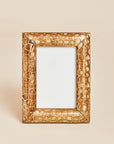 Photo Frame Brass Inlay