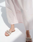Valerie Pink Cotton Nightdress