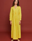 Zardi Sanober Bagh Kaftan