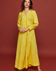 Zardi Sanober Bagh Kaftan