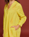 Zardi Sanober Bagh Kaftan