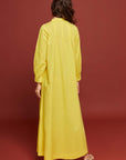 Zardi Sanober Bagh Kaftan
