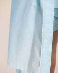 Cotton Hatsa Pyjama Shorts and Robe Set