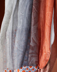 Paisley Print Scarf