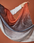 Paisley Print Scarf