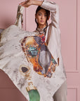 Jewel Print Scarf