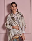 Jewel Print Scarf