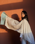 Marine Surf Spray Scarf