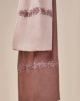 Copper Glos Edge Scarf