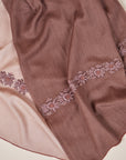 Copper Glos Edge Scarf