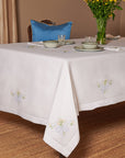 Table Cover Floral Symphony