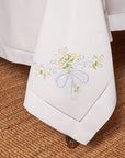 Table Cover Floral Symphony