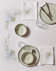 Table Cover Floral Symphony