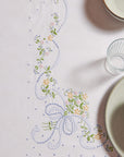 Table Cover Floral Symphony