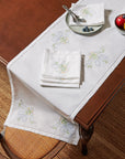 Table Runner Floral Symphony (50 x 160 cm)