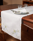 Table Runner Floral Symphony (50 x 160 cm)