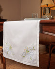 Table Runner Floral Symphony (50 x 160 cm)