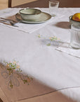 Table Cover Floral Symphony