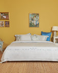 Duvet Cover Asagao Blue