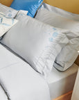 Pillow Cover Asagao Blue (50 x 75 cm)