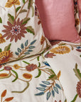 Throw Khulsum Off White (100 x 220 cm)