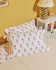Pillow Cover Shalimar Peach (50 x 75 cm)