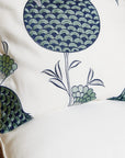 Pomegranate Aspen Green Cushion (45 x 45 cm)