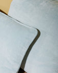 Kooh Sangi Duck Egg Cushion (45 x 45 cm)