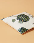 Pomegranate Aspen Green Cushion (45 x 45 cm)