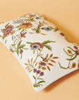 Khulsum Off White Cushion (50 x 90 cm)