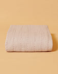 Vashti Baby Pink Bed Cover