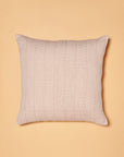 Vashti Baby Pink Shams Set (60 x 60 cm)