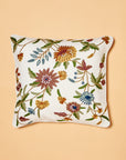 Khulsum Off White Cushion (50 x 50 cm)