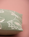 Branches of Edan Green Cushion Cover (45cm x 45cm)
