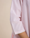 Cotton Haida Pyjama Shorts and Robe Set