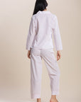 Cotton Marguerite Pyjama Set