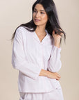 Cotton Marguerite Pyjama Set