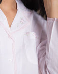 Cotton Marguerite Pyjama Set