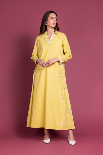 Gulraiz Vasant Kaftan