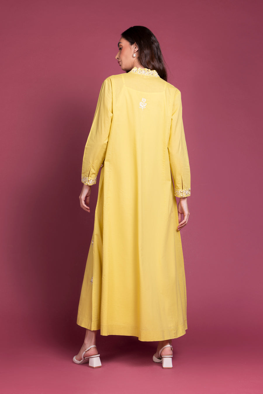 Gulraiz Vasant Kaftan