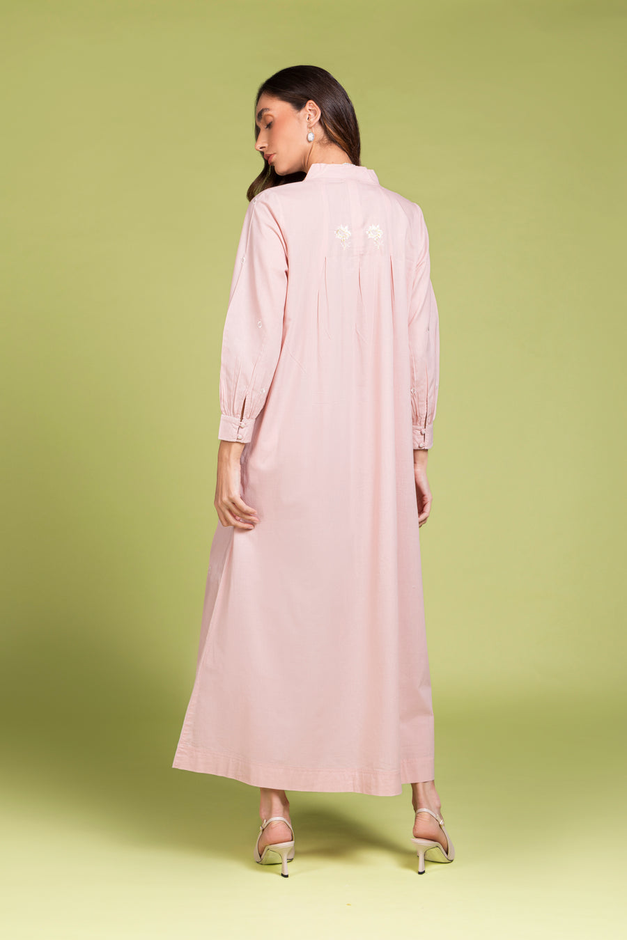 Shabnam Ruhani Kaftan