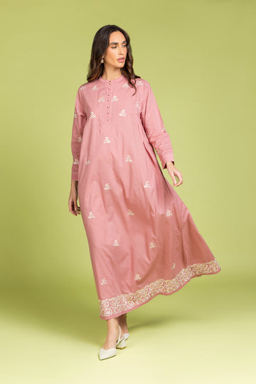 Shalimar Tarbuzi Kaftan