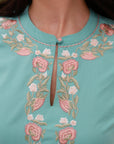 Rimsha Firouzaan Kaftan