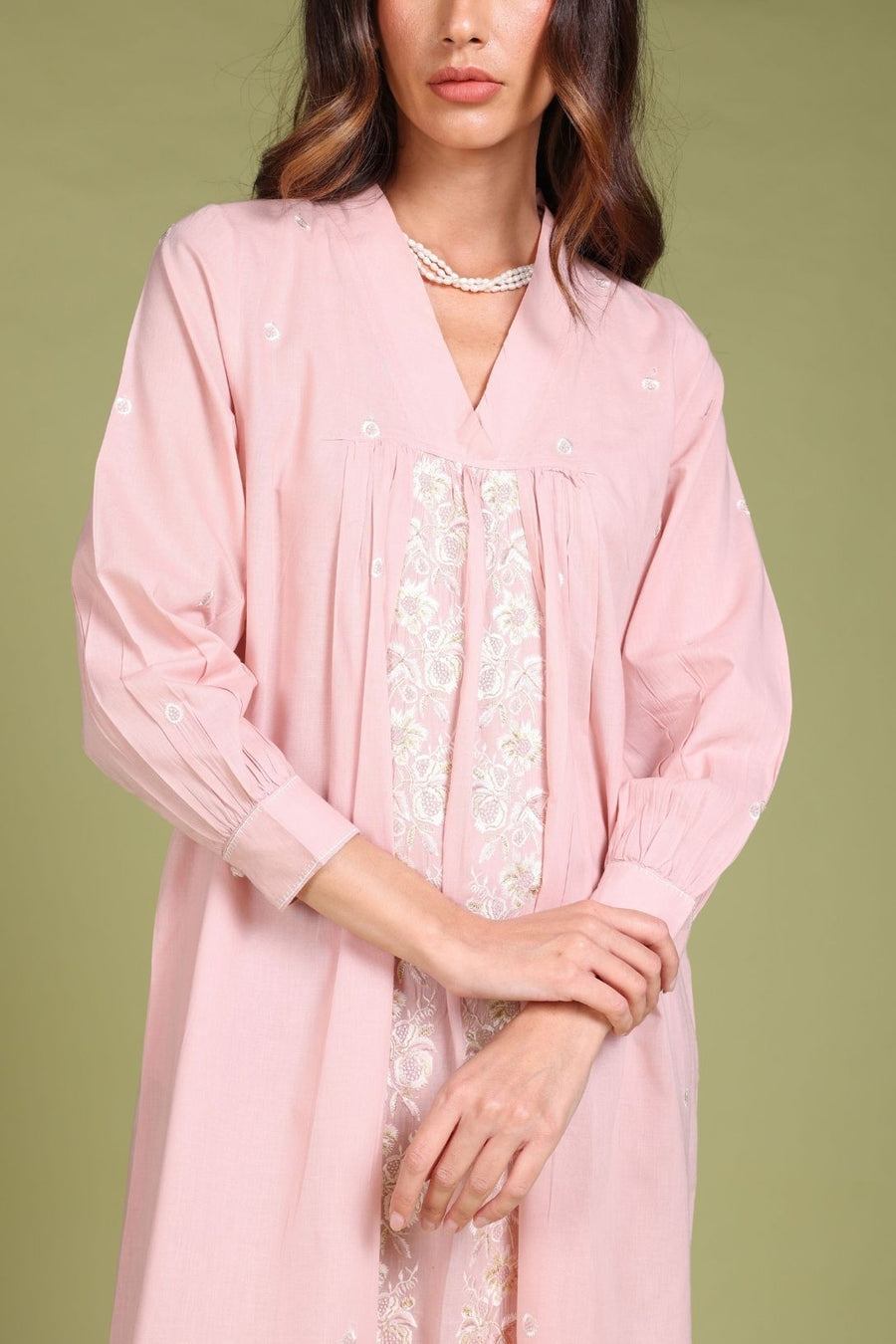 Shabnam Ruhani Kaftan