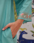 Rimsha Firouzaan Kaftan