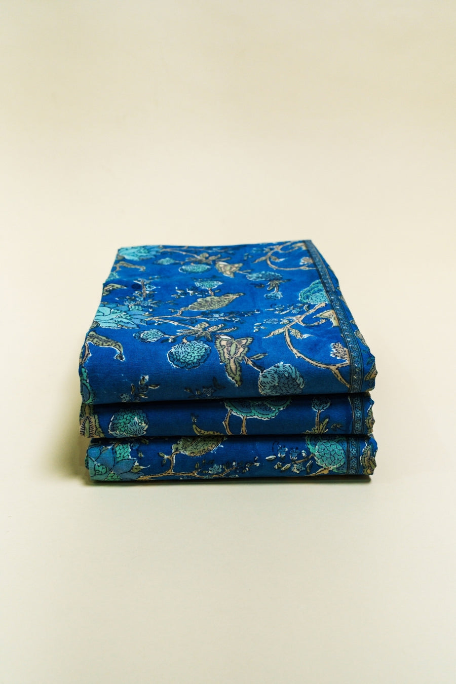 Shokufe Dark Blue Table Cover