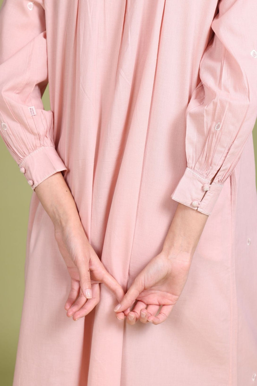 Shabnam Ruhani Kaftan