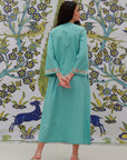 Rimsha Firouzaan Kaftan