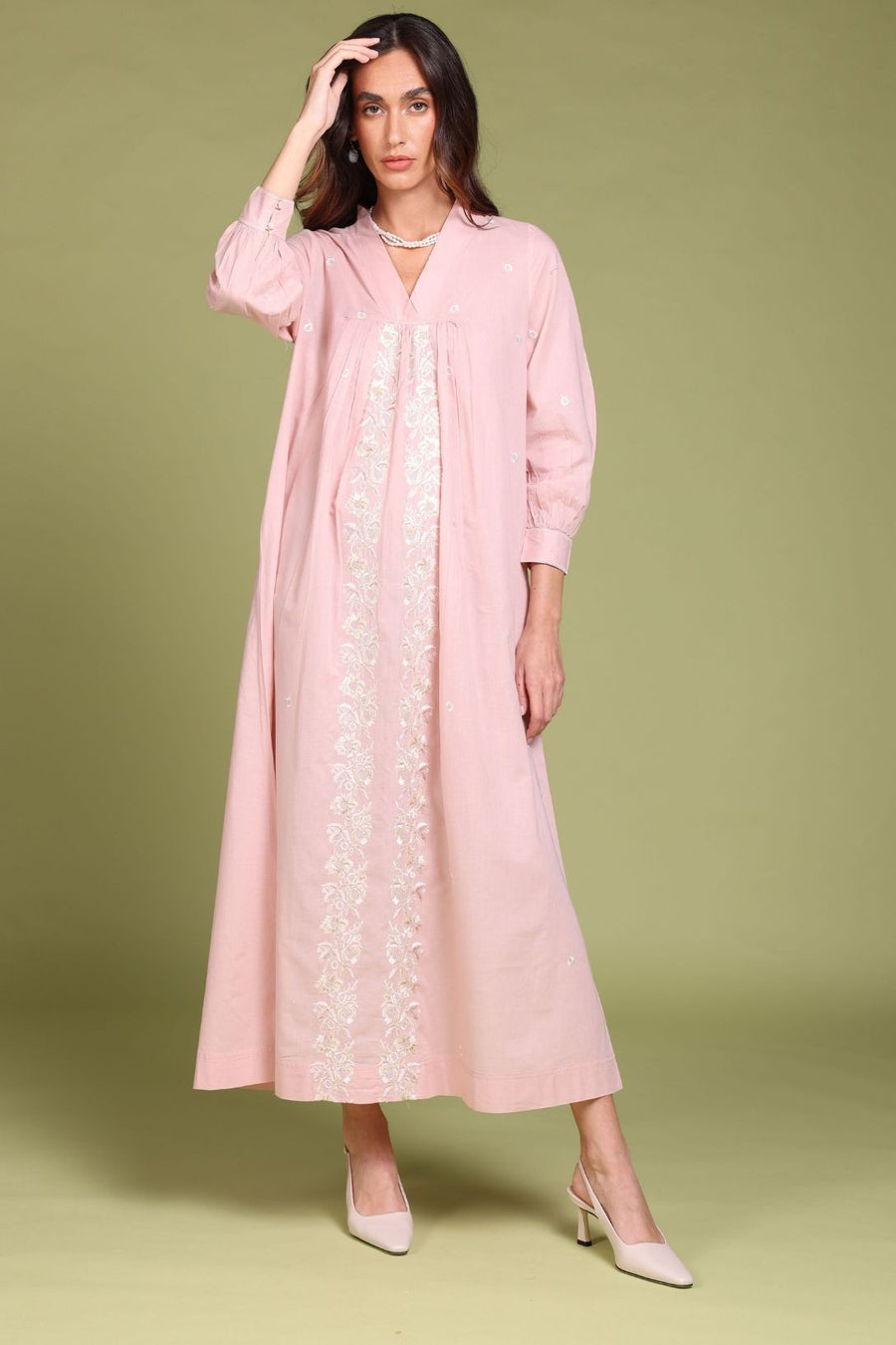 Shabnam Ruhani Kaftan