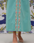 Rimsha Firouzaan Kaftan